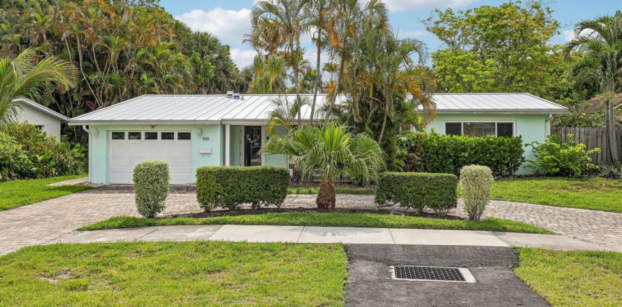 Casa en Deerfield Beach, Florida 2 dormitorios, 114.73 m2 № 2087495