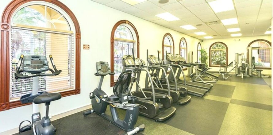 Townhouse in Davenport, Florida 3 bedrooms, 138.61 sq.m. № 1185311