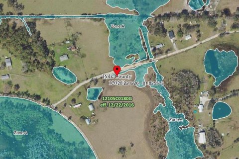 Land in Polk City, Florida № 2204369 - photo 6