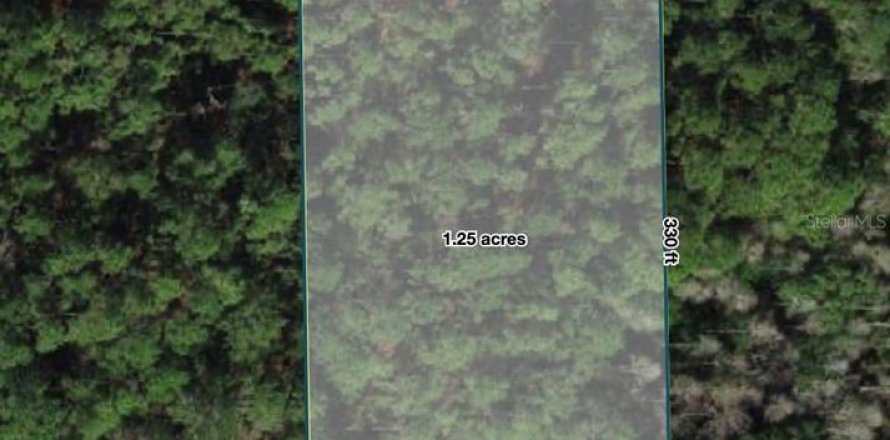 Land in Polk City, Florida № 2204369