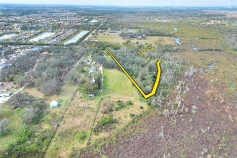 Terrain à vendre à Wimauma, Floride № 1570709 - photo 3
