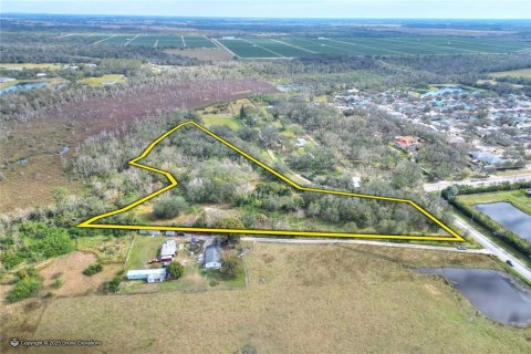 Terrain à vendre à Wimauma, Floride № 1570709 - photo 5