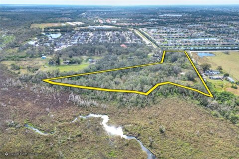 Terrain à vendre à Wimauma, Floride № 1570709 - photo 4
