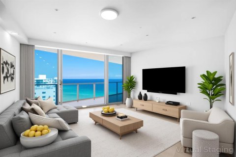 Copropriété à vendre à Hollywood, Floride: 3 chambres, 244.05 m2 № 2251437 - photo 9