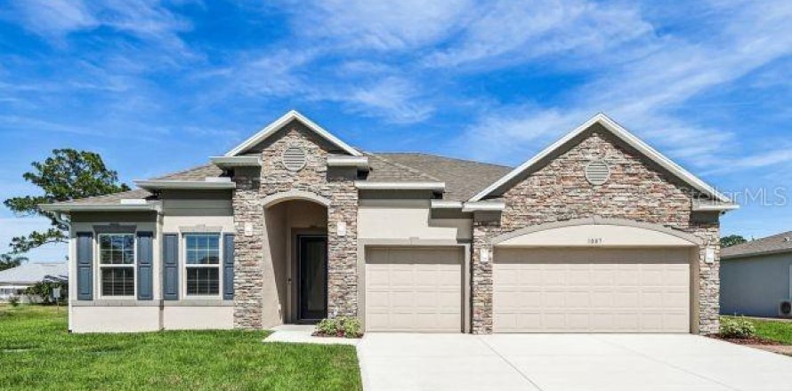 Villa ou maison à Punta Gorda, Floride 4 chambres, 233.84 m2 № 2347424