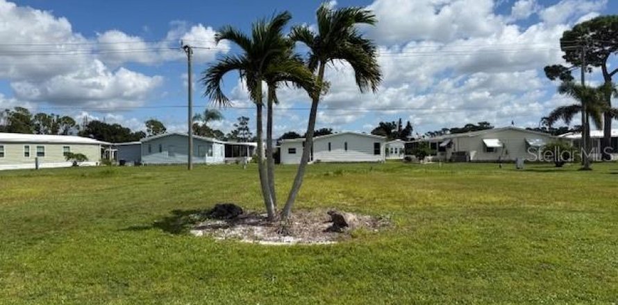 Land in North Port, Florida № 2159493