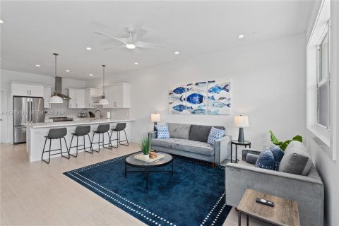 Touwnhouse à vendre à Islamorada, Village of Islands, Floride: 3 chambres, 156.08 m2 № 2027437 - photo 8