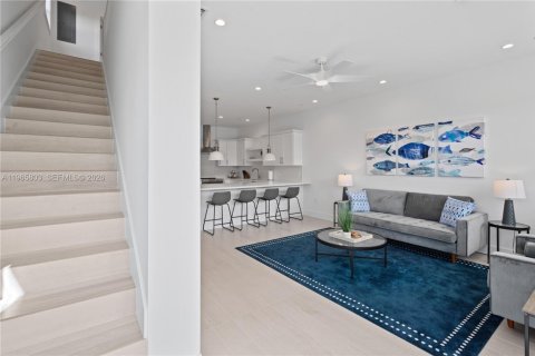 Touwnhouse à vendre à Islamorada, Village of Islands, Floride: 3 chambres, 156.08 m2 № 2027437 - photo 23