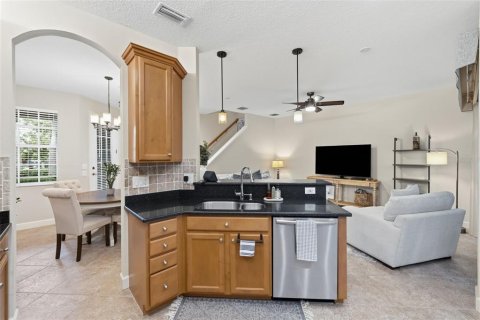 Купить таунхаус в Тампа, Флорида 8 комнат, 166.48м2, № 2151611 - фото 10