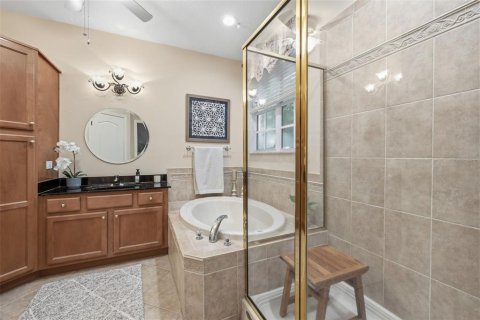 Купить таунхаус в Тампа, Флорида 8 комнат, 166.48м2, № 2151611 - фото 16