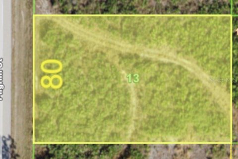 Terreno en Port Charlotte, Florida № 2223829