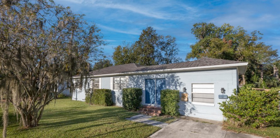 Villa ou maison à Jacksonville, Floride 3 chambres, 150.5 m2 № 879949