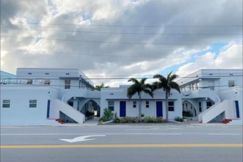 Copropriété à vendre à Hollywood, Floride: 1 chambre, 40.41 m2 № 1985221 - photo 4