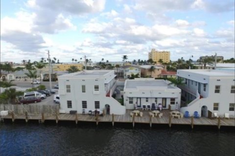 Copropriété à vendre à Hollywood, Floride: 1 chambre, 40.41 m2 № 1985221 - photo 1