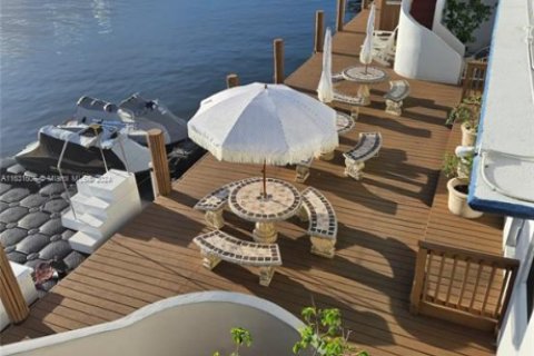 Copropriété à vendre à Hollywood, Floride: 1 chambre, 40.41 m2 № 1985221 - photo 8