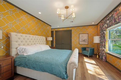 Купить виллу или дом в Сарасота, Флорида 8 комнат, 305м2, № 1590310 - фото 25