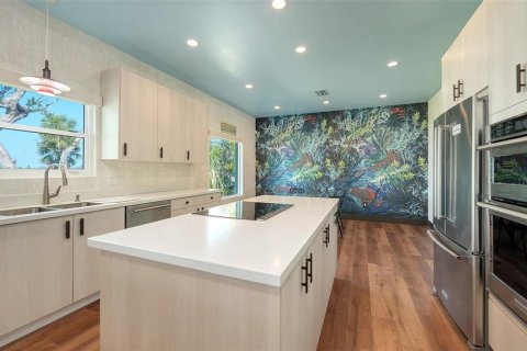 Купить виллу или дом в Сарасота, Флорида 8 комнат, 305м2, № 1590310 - фото 15