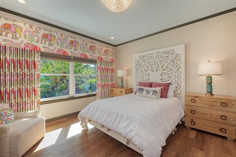 Купить виллу или дом в Сарасота, Флорида 8 комнат, 305м2, № 1590310 - фото 27