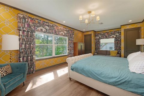 Купить виллу или дом в Сарасота, Флорида 8 комнат, 305м2, № 1590310 - фото 24