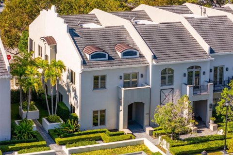 Купить таунхаус в Майами, Флорида 3 спальни, 288.37м2, № 1972926 - фото 1