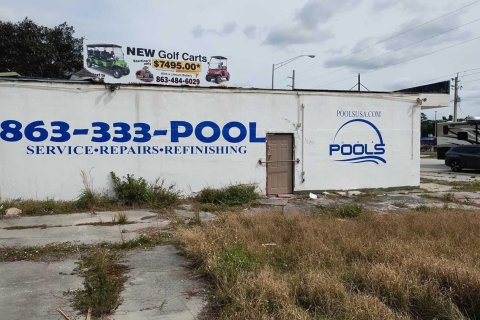 Propiedad comercial en venta en Okeechobee, Florida № 1045513 - foto 1