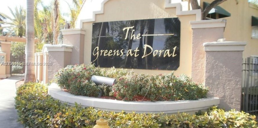 Condo in Doral, Florida, 2 bedrooms  № 2428166