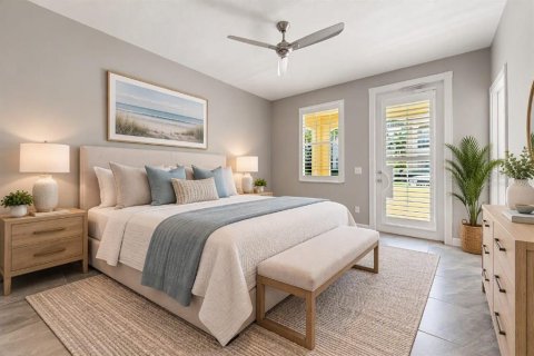 Touwnhouse à vendre à Sarasota, Floride: 4 chambres, 171.5 m2 № 2429289 - photo 19