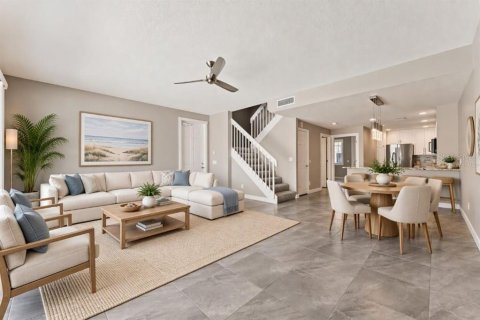 Touwnhouse à vendre à Sarasota, Floride: 4 chambres, 171.5 m2 № 2429289 - photo 10
