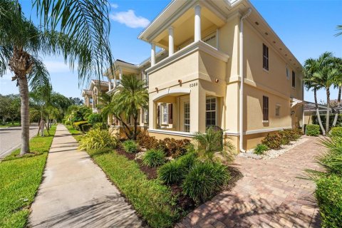 Touwnhouse à vendre à Sarasota, Floride: 4 chambres, 171.5 m2 № 2429289 - photo 4