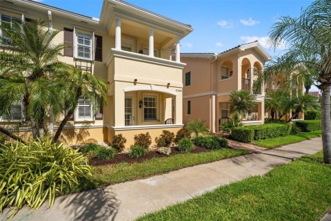 Touwnhouse à vendre à Sarasota, Floride: 4 chambres, 171.5 m2 № 2429289 - photo 5