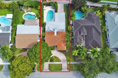 Villa ou maison à vendre à Hollywood, Floride: 3 chambres, 199 m2 № 2085754 - photo 3