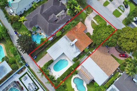 Villa ou maison à Hollywood, Floride 3 chambres, 199 m2 № 2085754