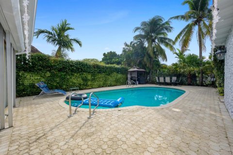 Villa ou maison à vendre à Hollywood, Floride: 3 chambres, 199 m2 № 2085754 - photo 11
