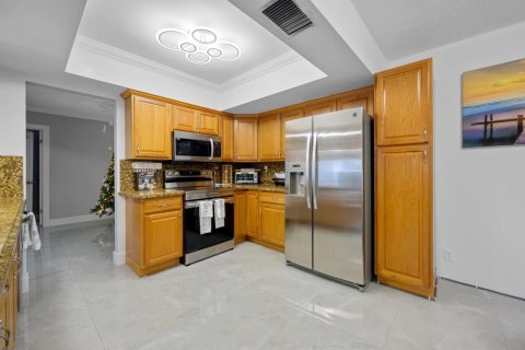 Villa ou maison à vendre à Hollywood, Floride: 3 chambres, 199 m2 № 2085754 - photo 21