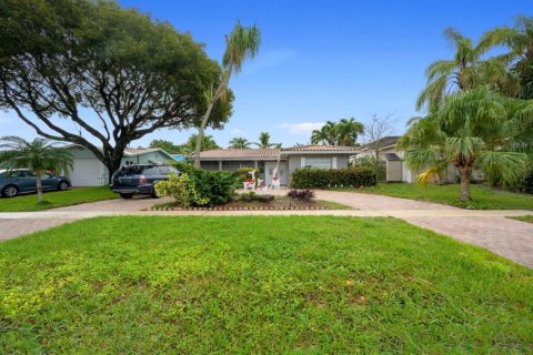 Villa ou maison à vendre à Hollywood, Floride: 3 chambres, 199 m2 № 2085754 - photo 7