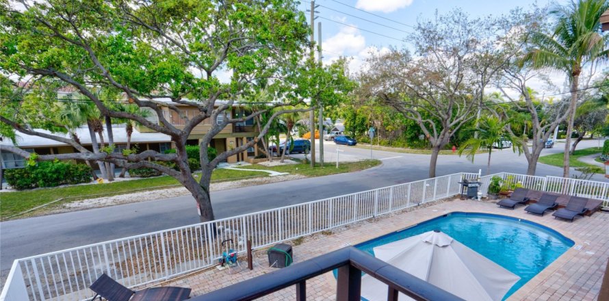 Condo in Fort Lauderdale, Florida, 1 bedroom  № 1007683