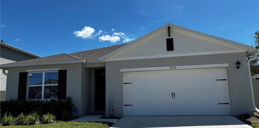 Villa ou maison à Sanford, Floride 4 chambres, 169.83 m2 № 2414961