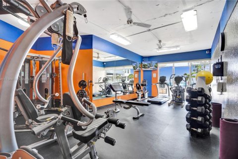 Condominio en venta en Fort Lauderdale, Florida, 1 dormitorio, 55.74 m2 № 1692335 - foto 20