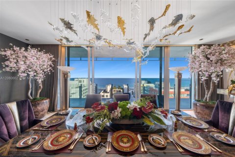 Copropriété à louer à Miami Beach, Floride: 3 chambres, 314.85 m2 № 2338646 - photo 6
