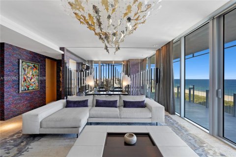 Copropriété à louer à Miami Beach, Floride: 3 chambres, 314.85 m2 № 2338646 - photo 9