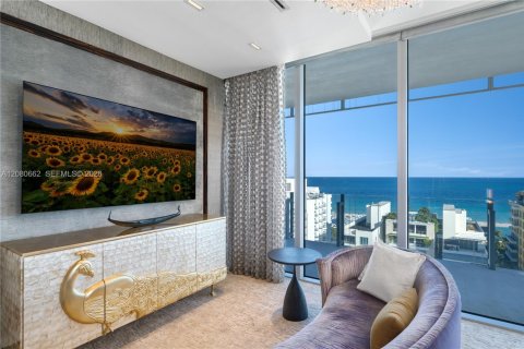 Copropriété à louer à Miami Beach, Floride: 3 chambres, 314.85 m2 № 2338646 - photo 20