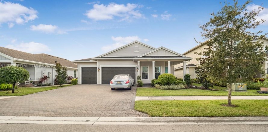 Casa en Loxahatchee Groves, Florida 3 dormitorios, 204.11 m2 № 2015144