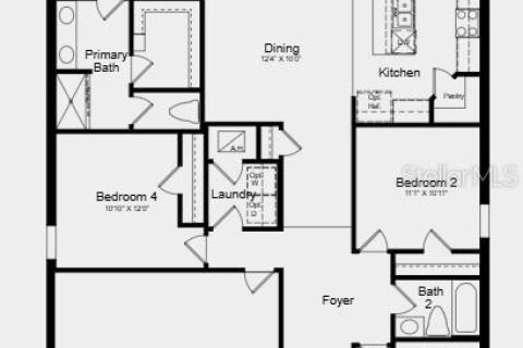 Villa ou maison à vendre à Hudson, Floride: 4 chambres, 168.43 m2 № 2238519 - photo 11