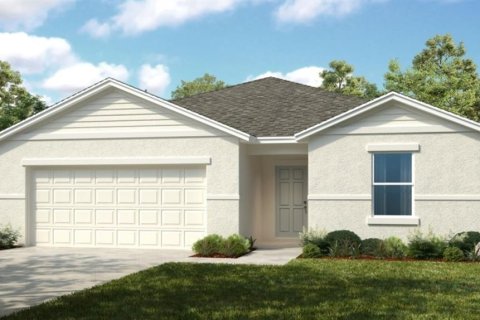 House in Hudson, Florida 4 bedrooms, 168.43 sq.m. № 2238519