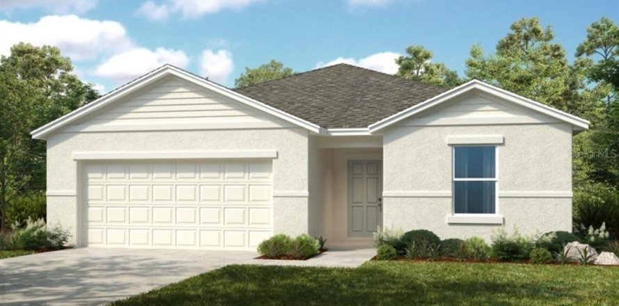 Villa ou maison à Hudson, Floride 4 chambres, 168.43 m2 № 2238519
