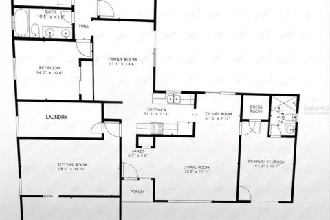 Casa en venta en Altamonte Springs, Florida, 4 dormitorios, 137.96 m2 № 2315214 - foto 22