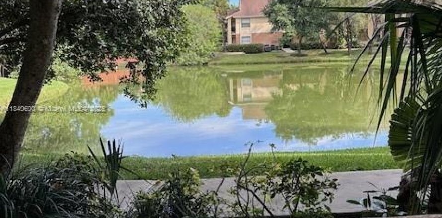 Condo in Sunrise, Florida, 1 bedroom  № 1852300
