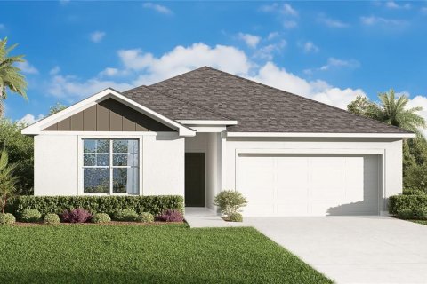 Casa en venta en Spring Hill, Florida, 3 dormitorios, 158.58 m2 № 1590591 - foto 1