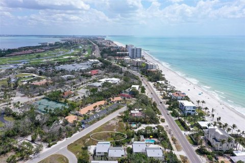 Terreno en venta en Longboat Key, Florida № 1614340 - foto 4