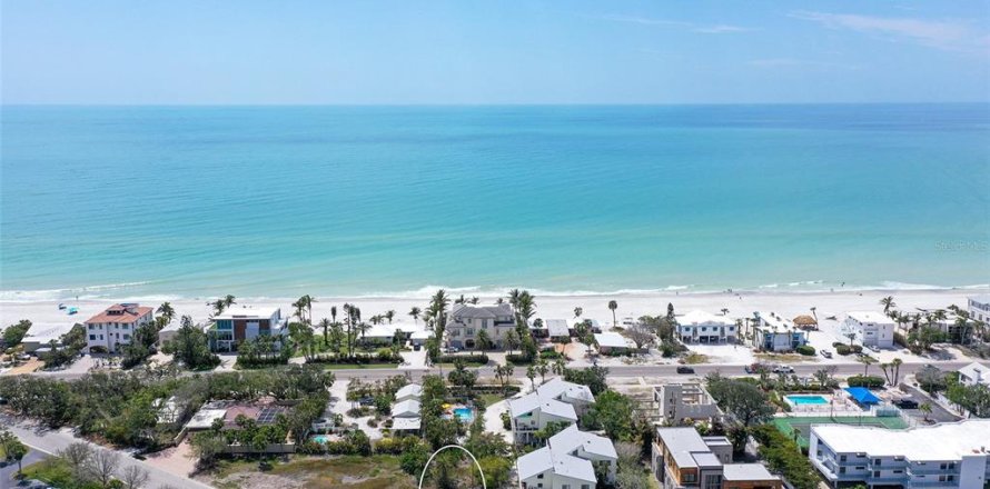 Terreno en Longboat Key, Florida № 1614340